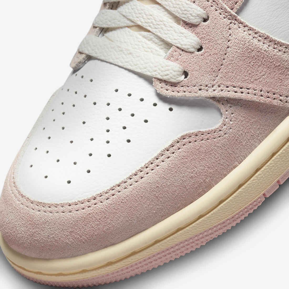 Air Jordan 1 High OG WMNS “Washed Pink” FD2596-600