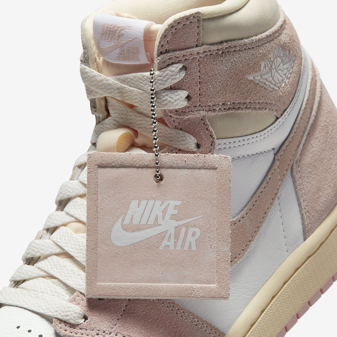 Air Jordan 1 High OG WMNS “Washed Pink” FD2596-600