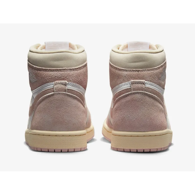 Air Jordan 1 High OG WMNS “Washed Pink” FD2596-600