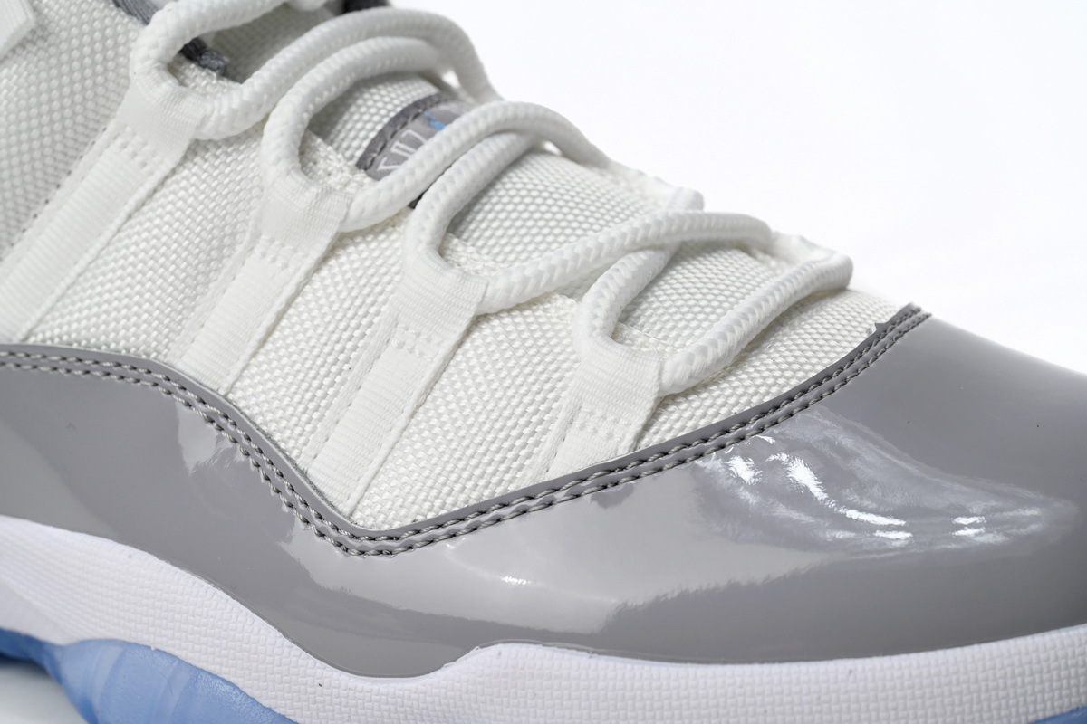 Air Jordan 11 Low “Cement Grey” AV2187-140