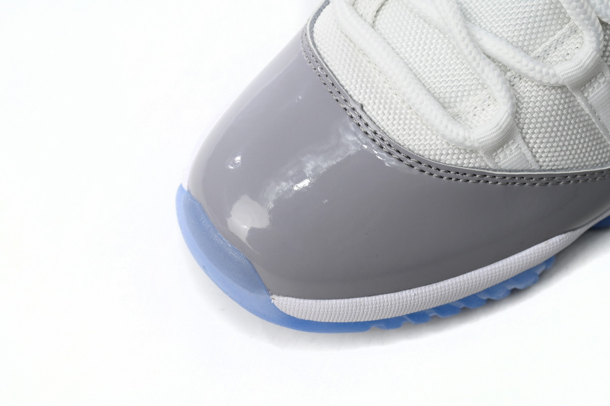 Air Jordan 11 Low “Cement Grey” AV2187-140