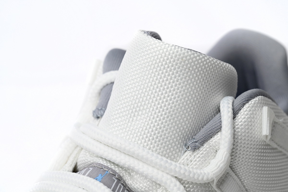 Air Jordan 11 Low “Cement Grey” AV2187-140