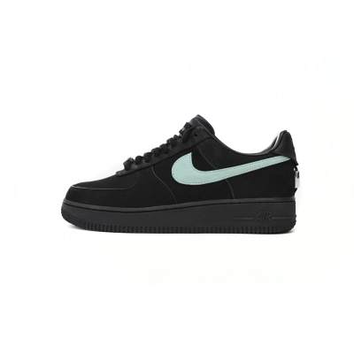 Nike Nike Air Force 1 Low Tiffany & Co. 1837 DZ1382-001 01