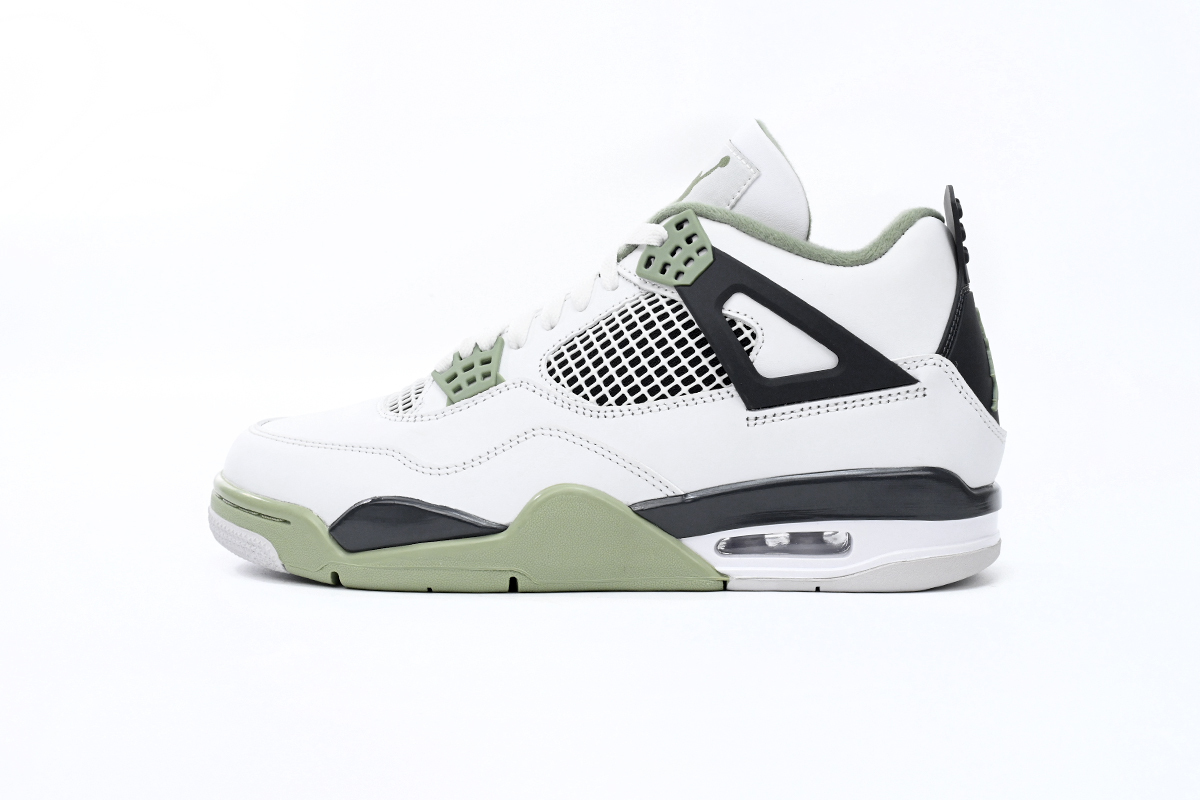 Og Tony Air Jordan 4 Retro Seafoam AQ9129-103