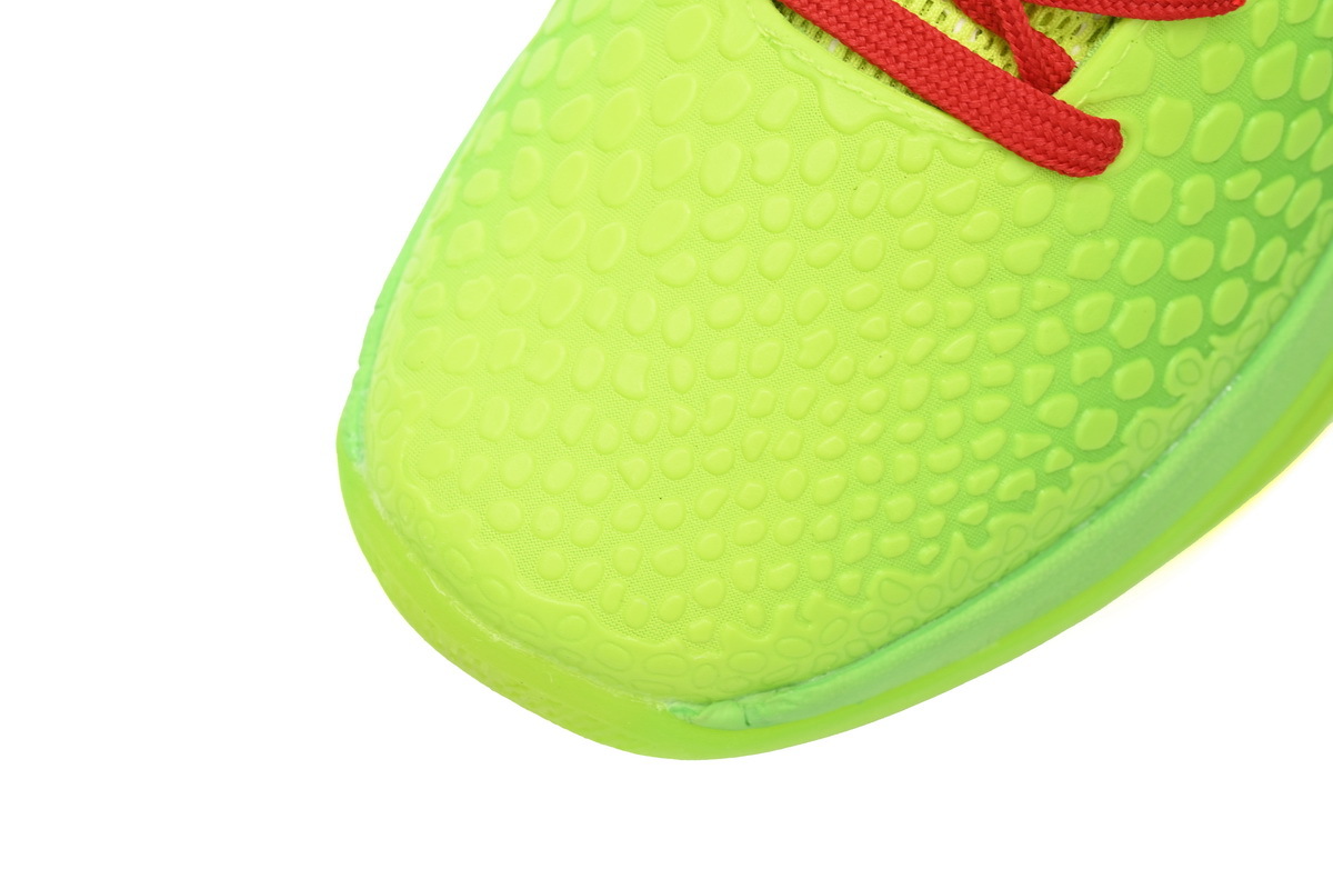 Og Tony Nike Kobe 6 Protro Grinch CW2190-300