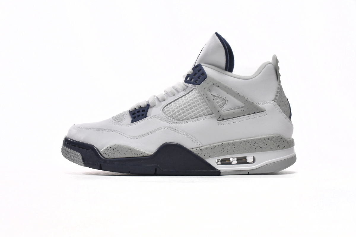 Air Jordan 4 Retro Midnight Navy DH6927-140 $47