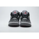 Air Jordan 3 Retro Black Cement (2018)