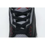 Og Tony Air Jordan 3 Retro Black Cement (2018) 854262-001