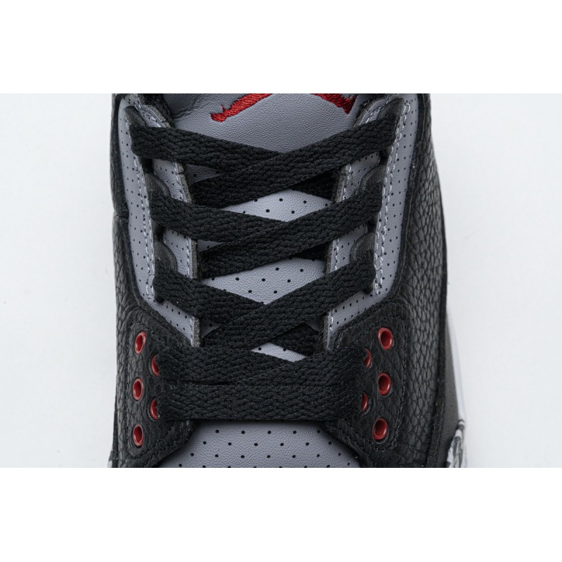 Og Tony Air Jordan 3 Retro Black Cement (2018) 854262-001