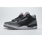 Og Tony Air Jordan 3 Retro Black Cement (2018) 854262-001