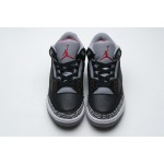 Og Tony Air Jordan 3 Retro Black Cement (2018) 854262-001
