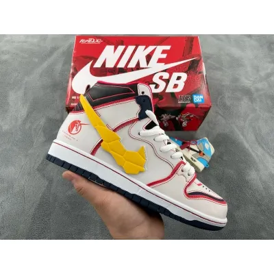 Nike SB Dunk High Pro QS Gundam DH7717-100 01