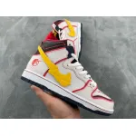 Nike SB Dunk High Pro QS Gundam