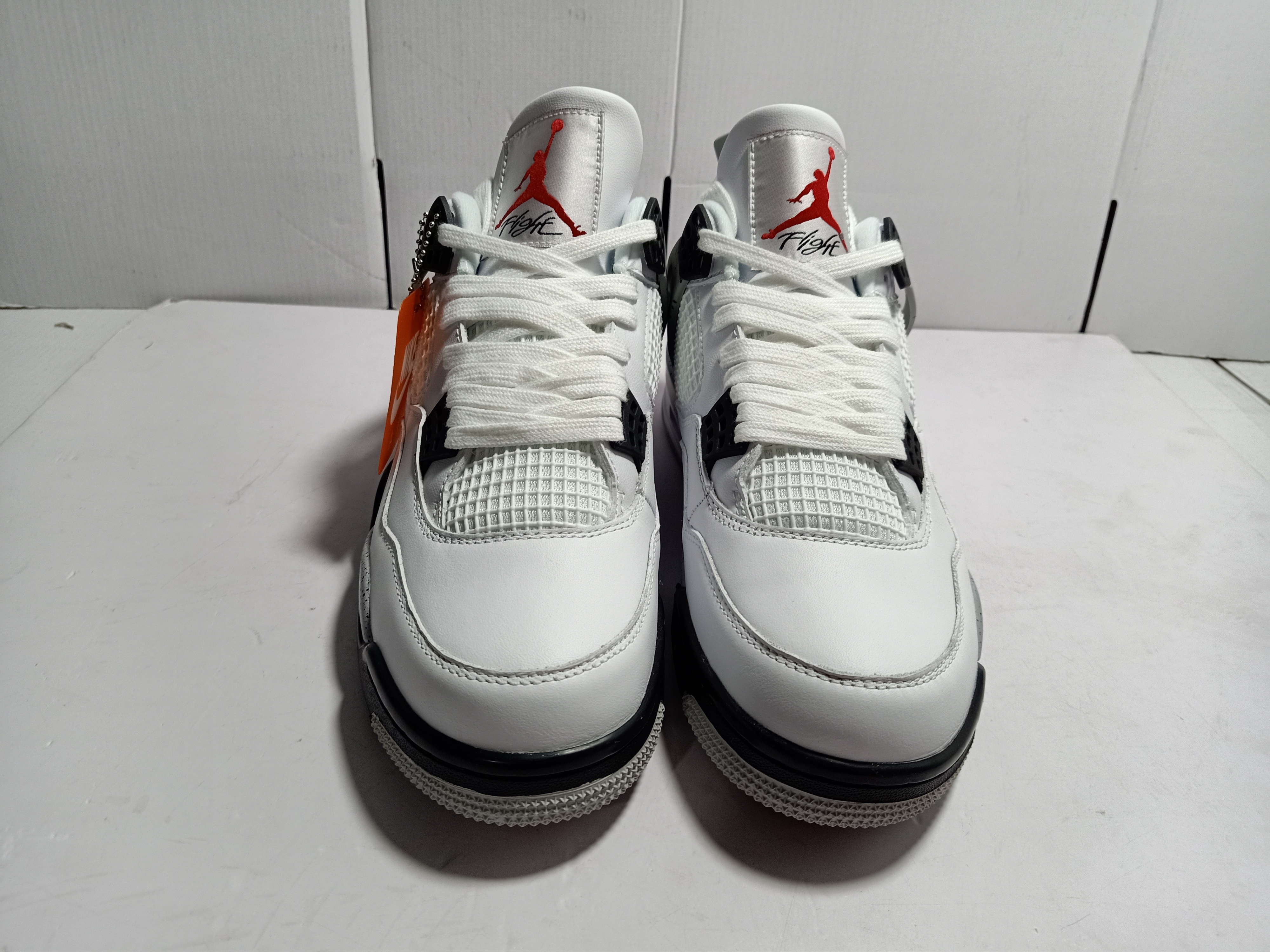 Og Tony Air Jordan 4 Retro Fire Red (2020) DC7770-160 review tonyshoe10 03