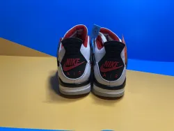 Og Tony Air Jordan 4 Retro Fire Red (2020) DC7770-160 review Ogtony，ogtony，TonyShoes，Tonyshoe，tonyshoes，tonyshoe 02