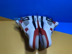 Og Tony Air Jordan 4 Retro Fire Red (2020) DC7770-160 review Ogtony，ogtony，TonyShoes，Tonyshoe，tonyshoes，tonyshoe 04