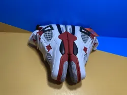 Og Tony Air Jordan 4 Retro Fire Red (2020) DC7770-160 review Ogtony，ogtony，TonyShoes，Tonyshoe，tonyshoes，tonyshoe 05