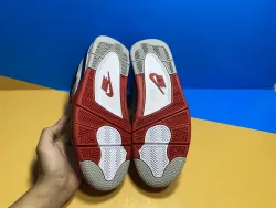 Og Tony Air Jordan 4 Retro Fire Red (2020) DC7770-160 review Ogtony，ogtony，TonyShoes，Tonyshoe，tonyshoes，tonyshoe 06