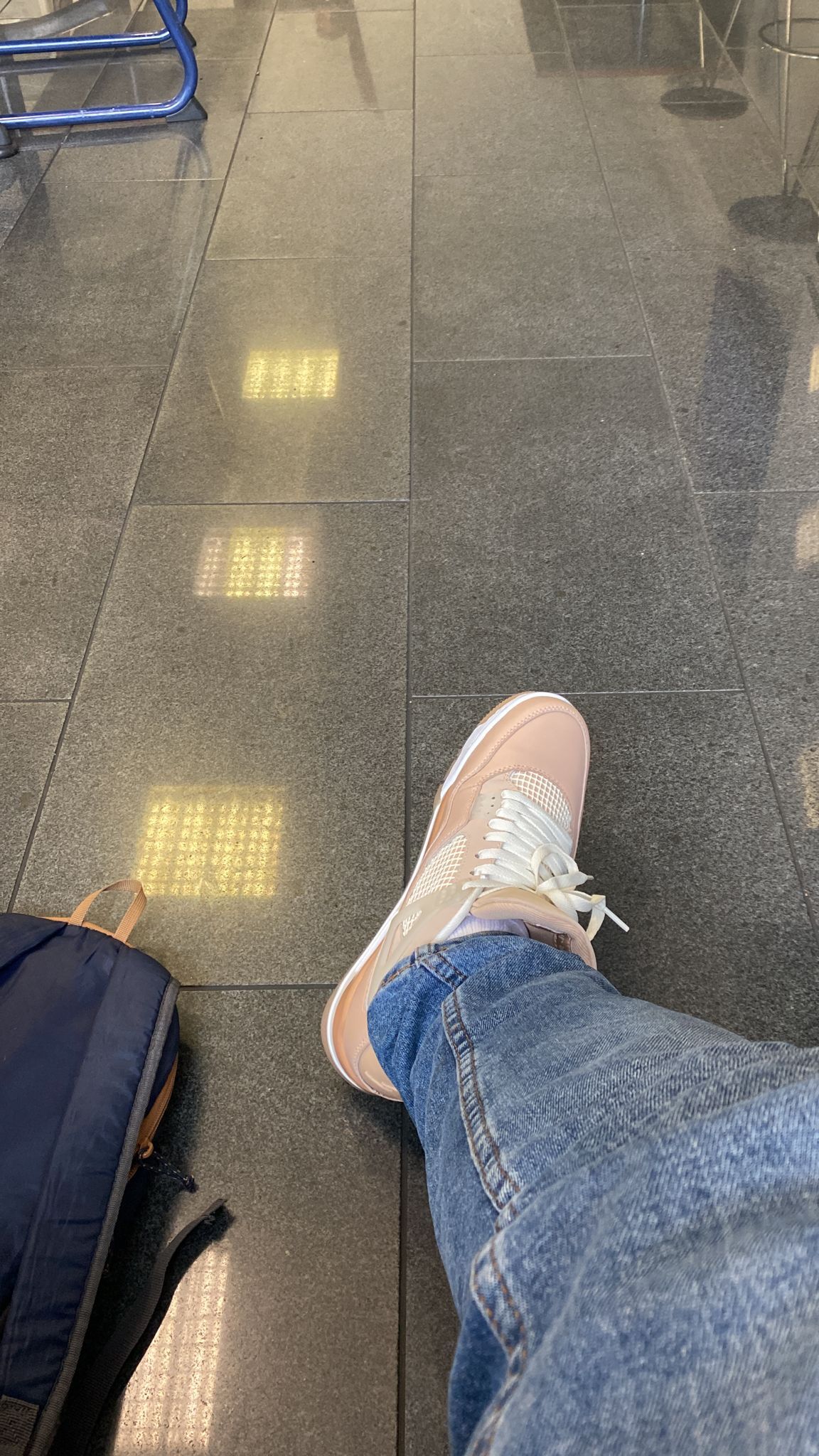 OWF Jordan 4 Retro Off-White Sail (W) CV9388-100 review niclomas