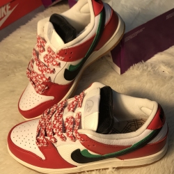 Nike SB Dunk Low Frame Skate Habibi CT2550-600 review Manny