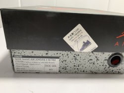 Og Tony Travis Scott x Air Air Jordan 4 Retro Purple AJ4-766302 review tonyshoe10 01