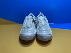 Nike Air Max 97 Triple White Wolf Grey  921826-101 review Ogtony，ogtony，TonyShoes，Tonyshoe，tonyshoes，tonyshoe 03
