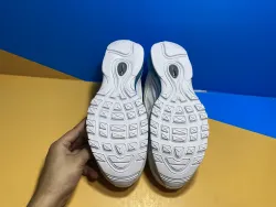 Nike Air Max 97 Triple White Wolf Grey  921826-101 review Ogtony，ogtony，TonyShoes，Tonyshoe，tonyshoes，tonyshoe 06