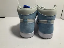Og Tony Air Jordan 1 Retro High OG Hyper Royal 555088-402 review tonyshoe10 02