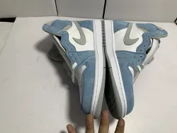 Og Tony Air Jordan 1 Retro High OG Hyper Royal 555088-402 review tonyshoe10 04