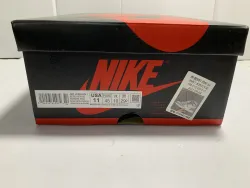 Og Tony Air Jordan 1 Retro High OG Hyper Royal 555088-402 review tonyshoe10 01