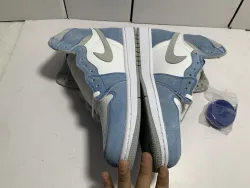 Og Tony Air Jordan 1 Retro High OG Hyper Royal 555088-402 review tonyshoe10 04