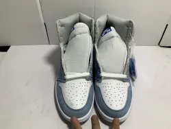 Og Tony Air Jordan 1 Retro High OG Hyper Royal 555088-402 review tonyshoe10 03
