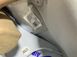 Og Tony Air Jordan 1 Retro High OG Hyper Royal 555088-402 review tonyshoe10 06