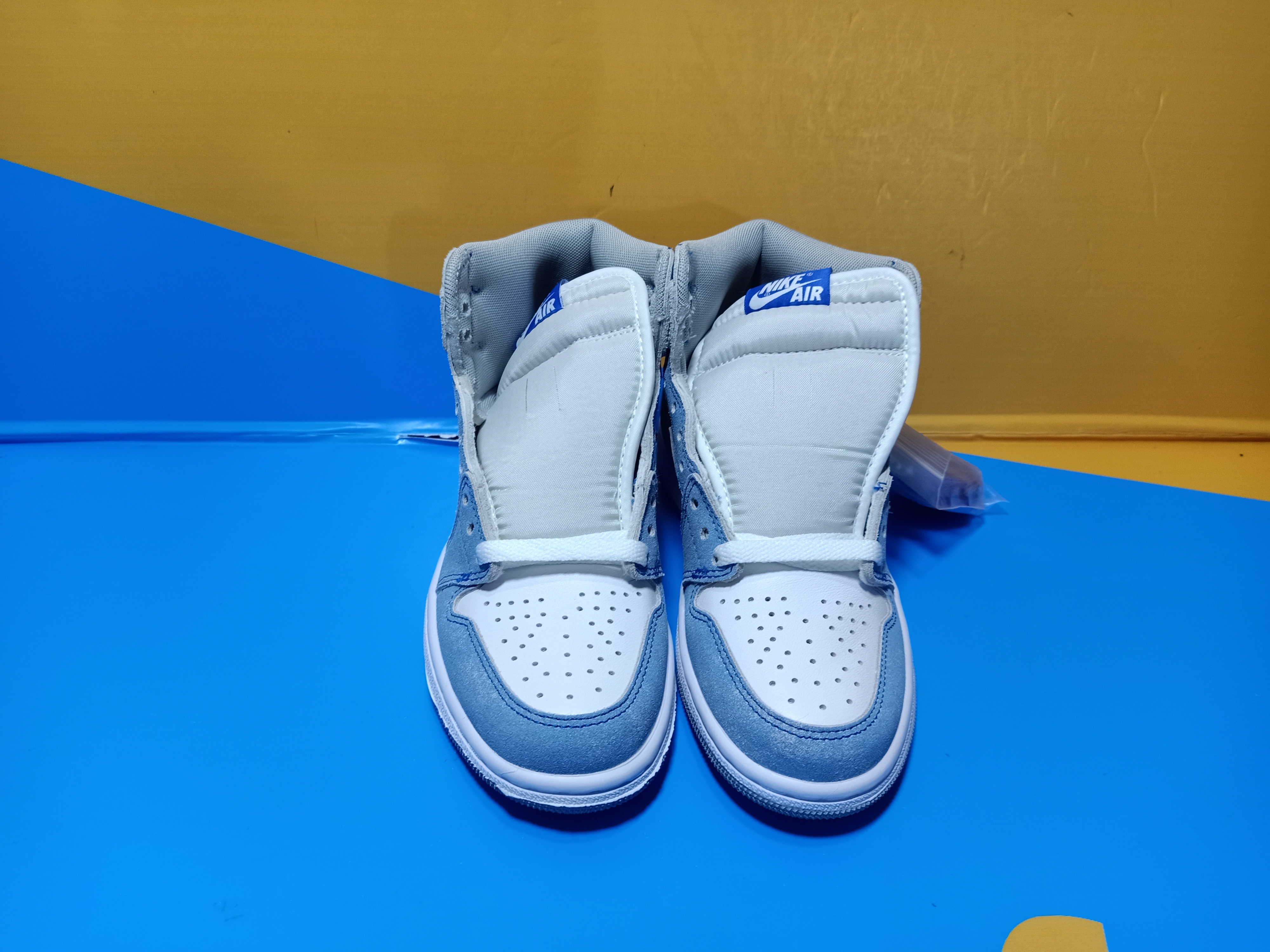 Og Tony Air Jordan 1 Retro High OG Hyper Royal 555088-402 review Ogtony，ogtony，TonyShoes，Tonyshoe，tonyshoes，tonyshoe 02