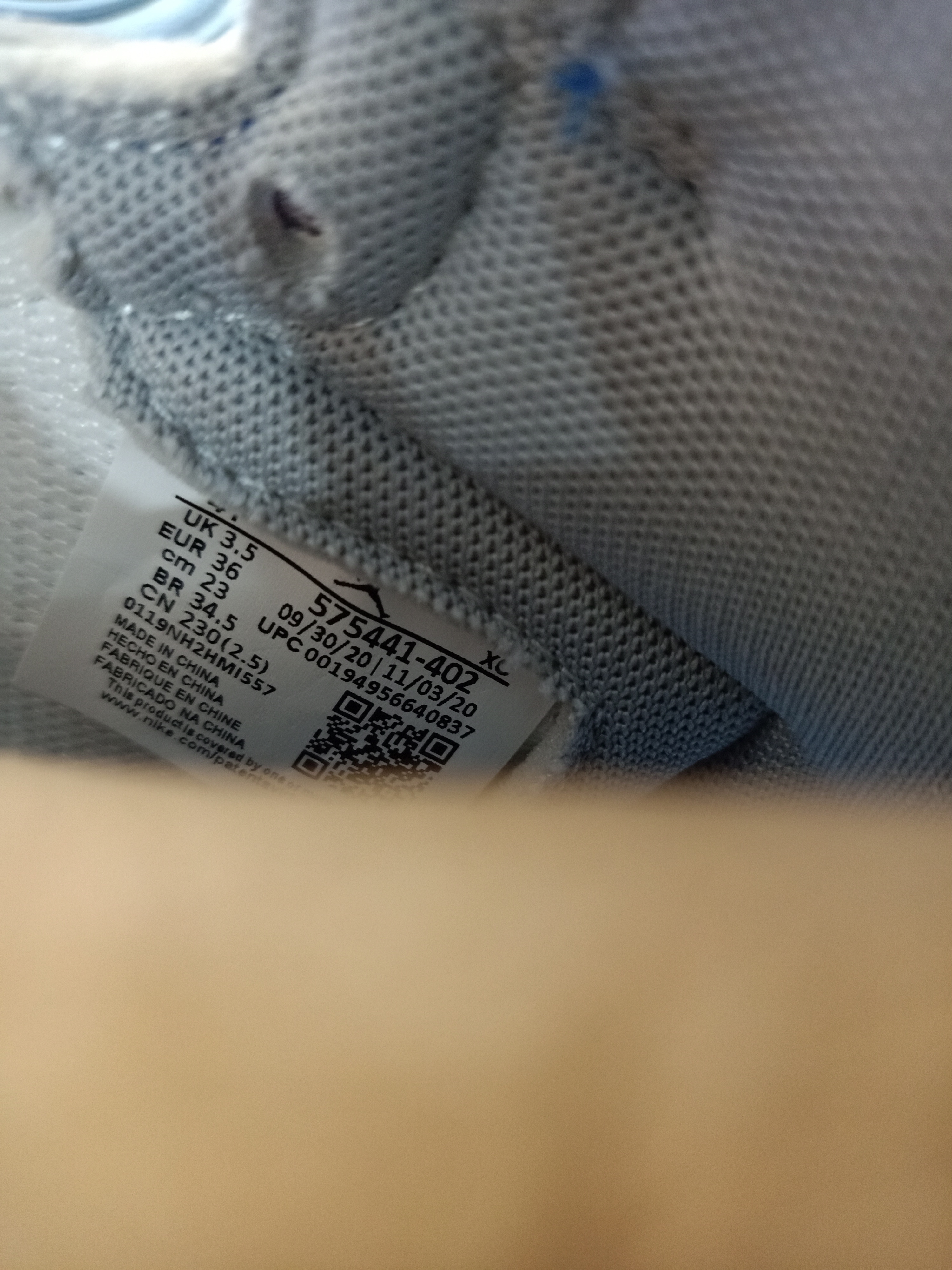 Og Tony Air Jordan 1 Retro High OG Hyper Royal 555088-402 review Ogtony，ogtony，TonyShoes，Tonyshoe，tonyshoes，tonyshoe 06