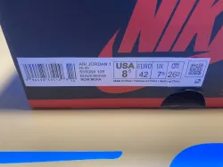 Og Tony Air Jordan 1 Retro High Dark Mocha 555088-105 review Ogtony，ogtony，TonyShoes，Tonyshoe，tonyshoes，tonyshoe 01