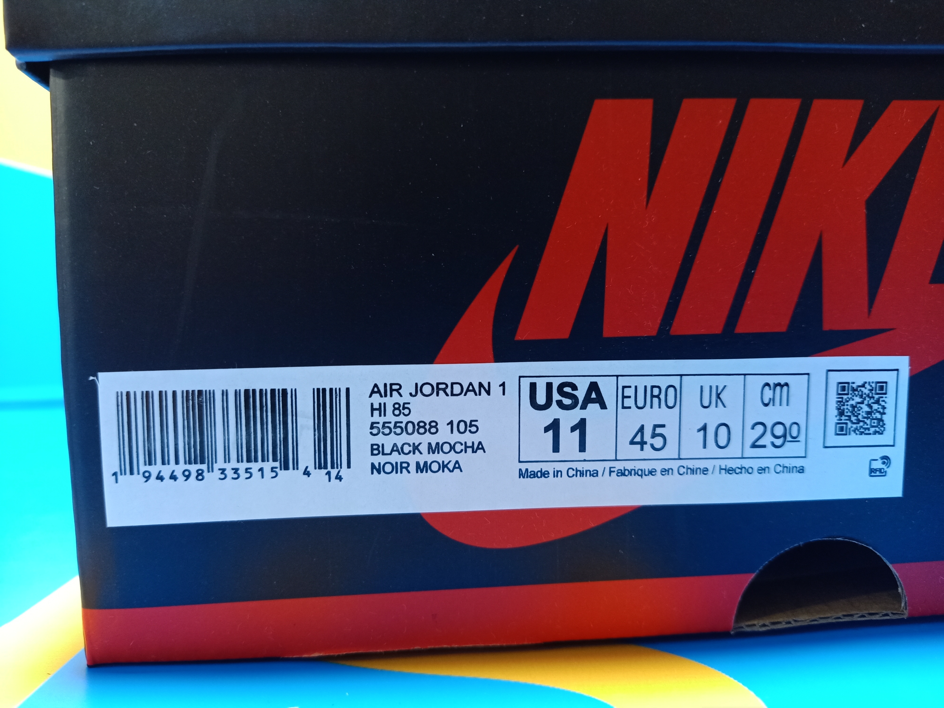 Og Tony Air Jordan 1 Retro High Dark Mocha 555088-105 review Ogtony，ogtony，TonyShoes，Tonyshoe，tonyshoes，tonyshoe 01