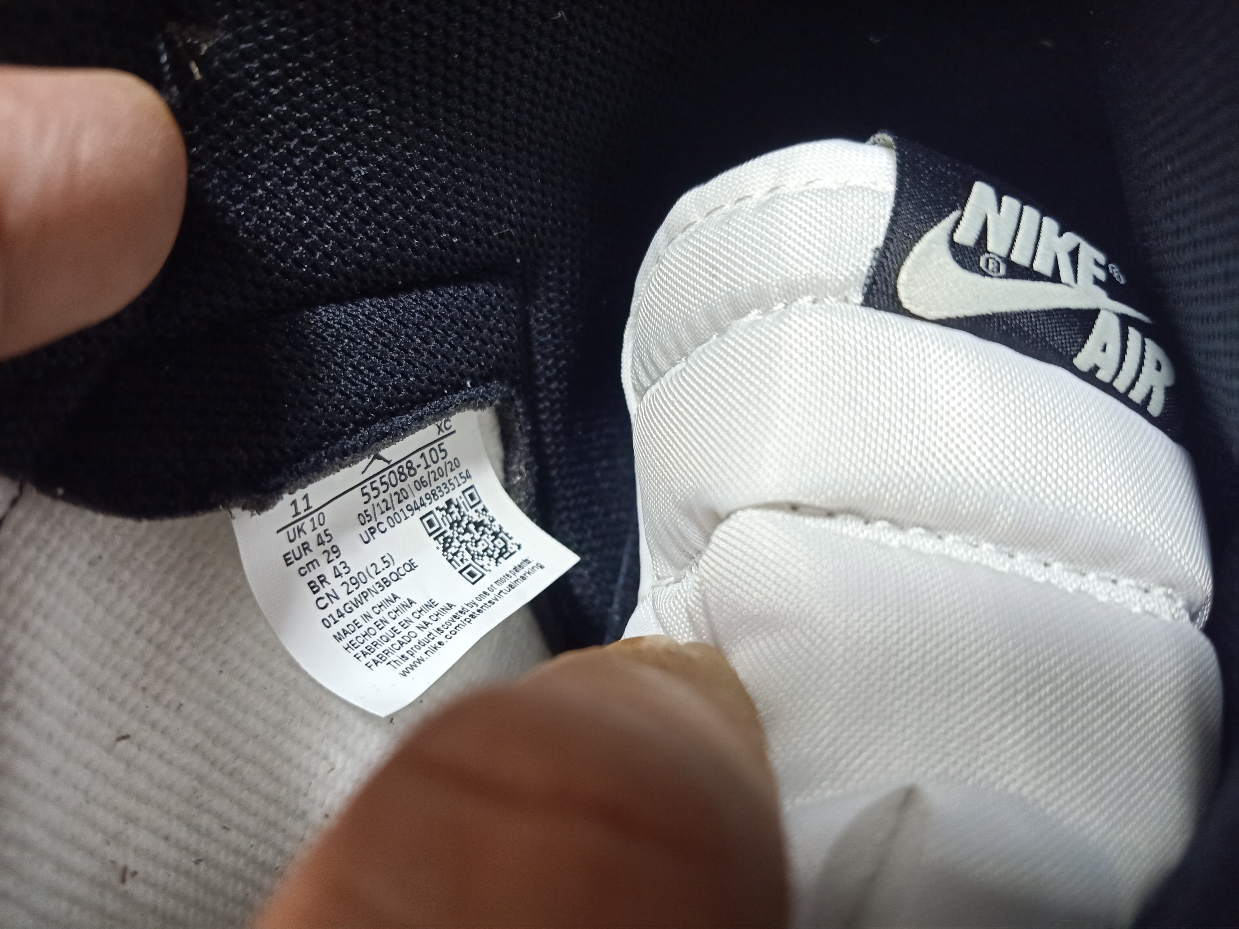 Og Tony Air Jordan 1 Retro High Dark Mocha 555088-105 review Ogtony，ogtony，TonyShoes，Tonyshoe，tonyshoes，tonyshoe 06