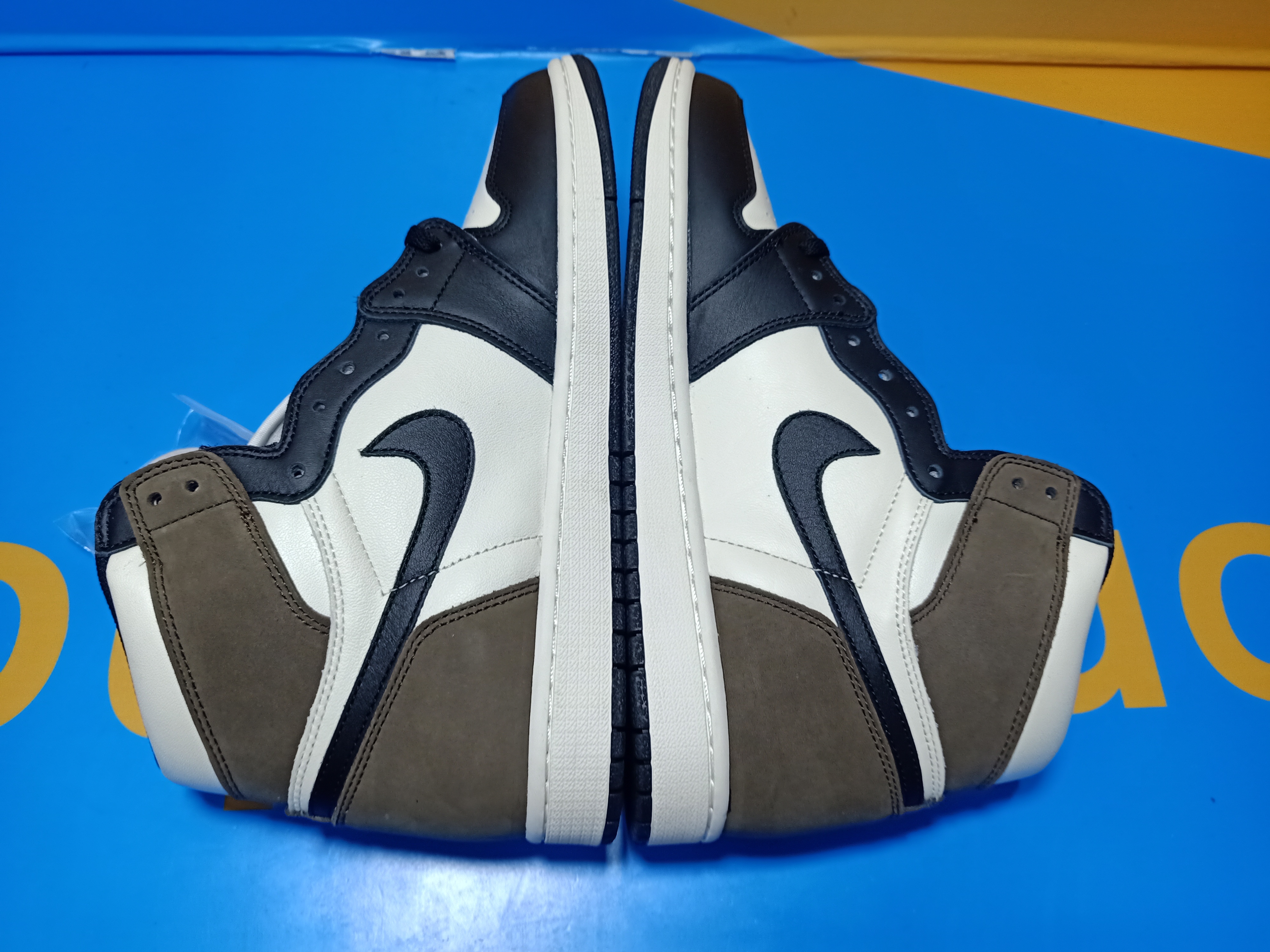 Og Tony Air Jordan 1 Retro High Dark Mocha 555088-105 review Ogtony，ogtony，TonyShoes，Tonyshoe，tonyshoes，tonyshoe 08