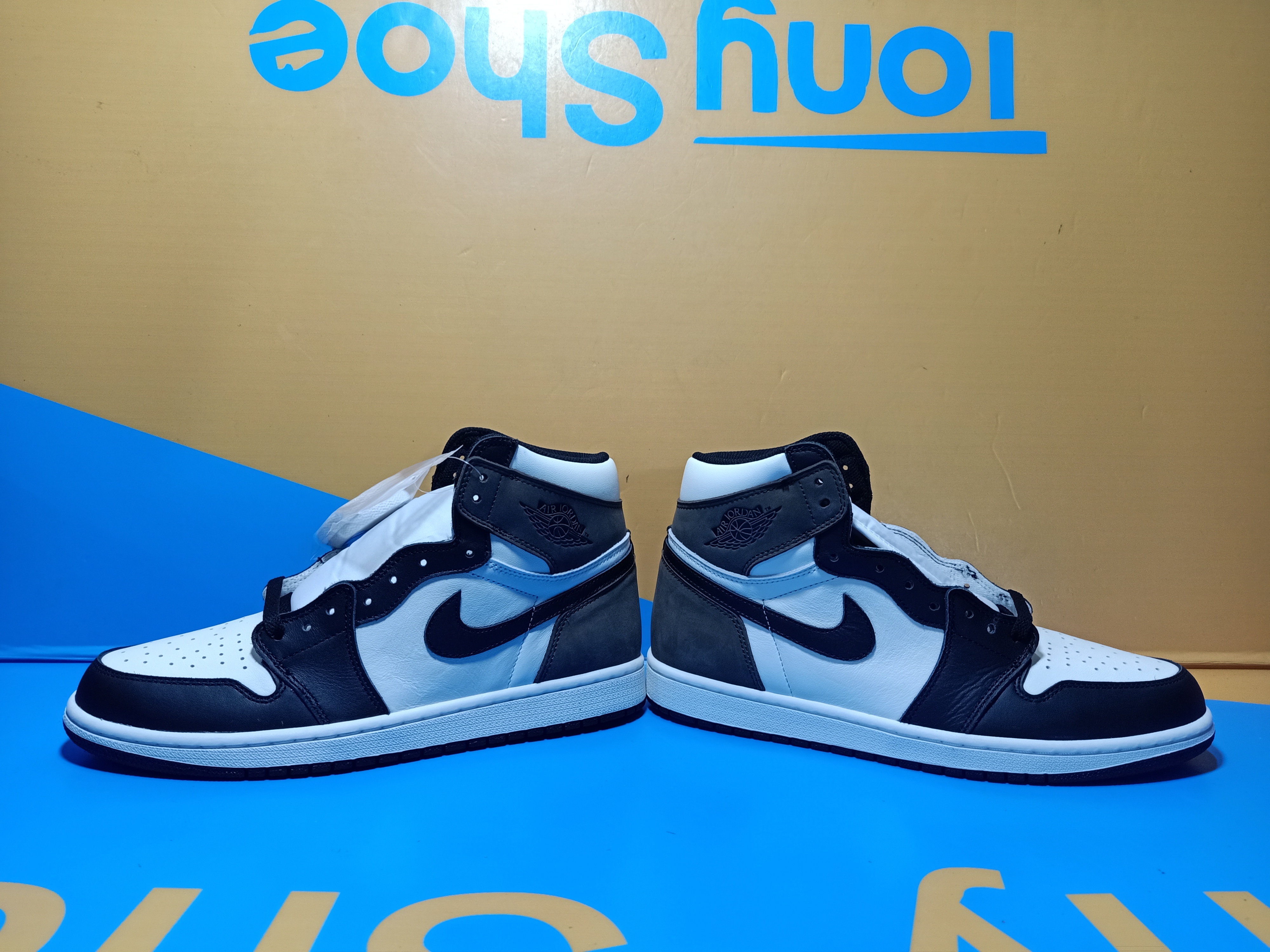 Og Tony Air Jordan 1 Retro High Dark Mocha 555088-105 review Ogtony，ogtony，TonyShoes，Tonyshoe，tonyshoes，tonyshoe 09