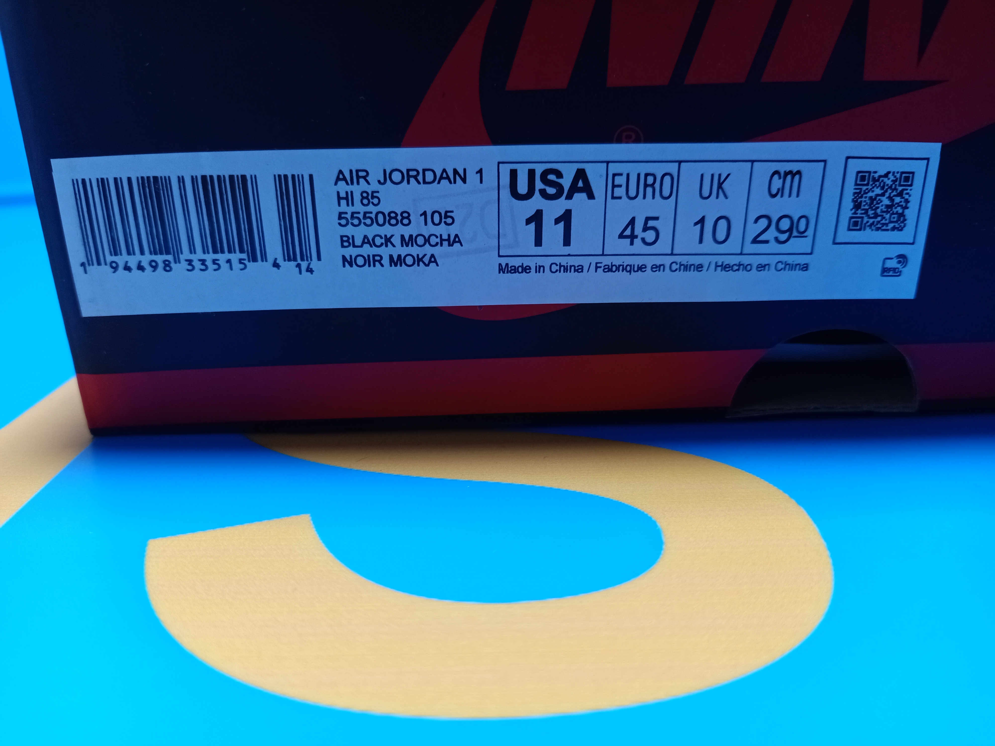 Og Tony Air Jordan 1 Retro High Dark Mocha 555088-105 review Ogtony，ogtony，TonyShoes，Tonyshoe，tonyshoes，tonyshoe 01