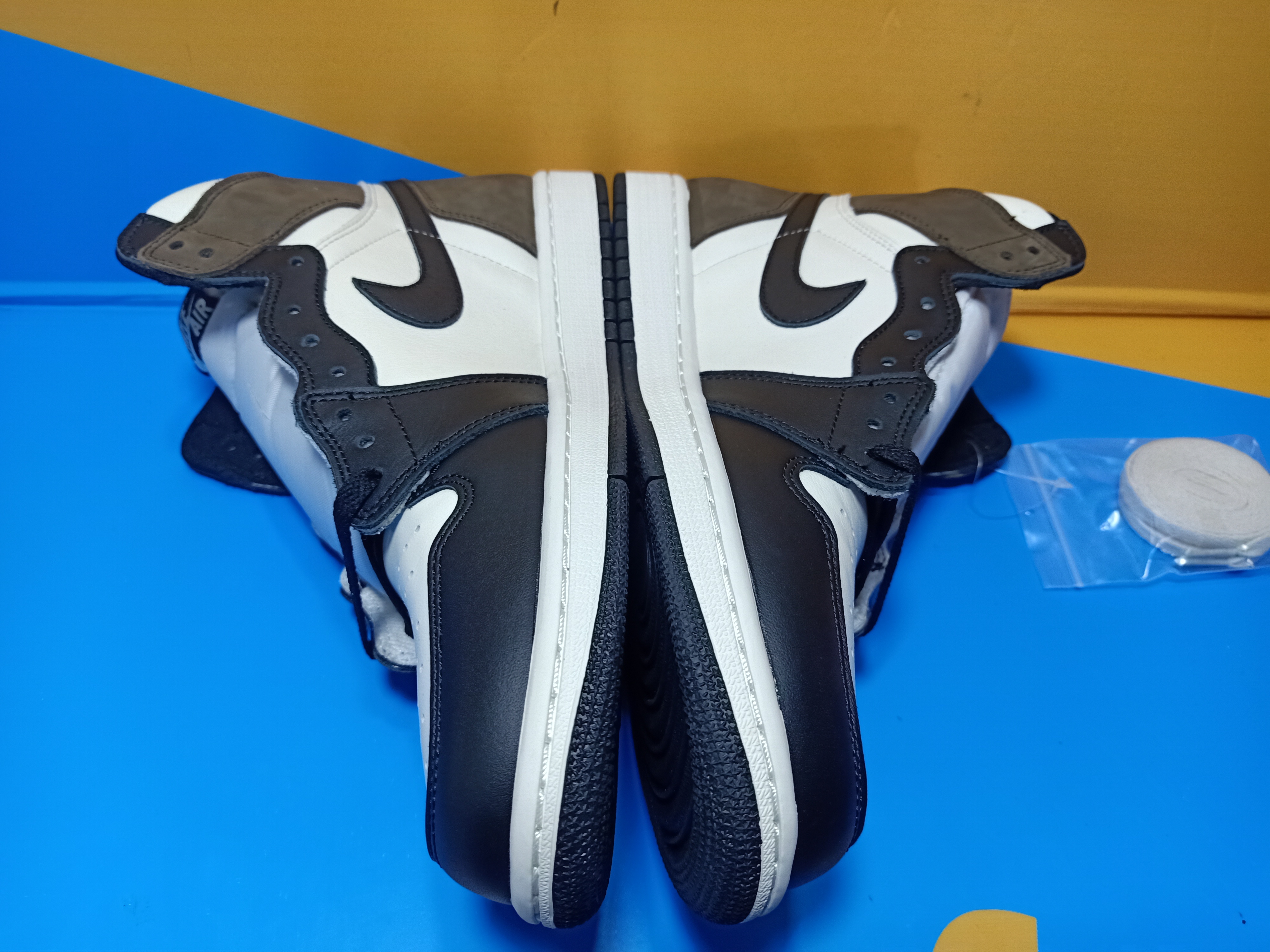 Og Tony Air Jordan 1 Retro High Dark Mocha 555088-105 review Ogtony，ogtony，TonyShoes，Tonyshoe，tonyshoes，tonyshoe 04