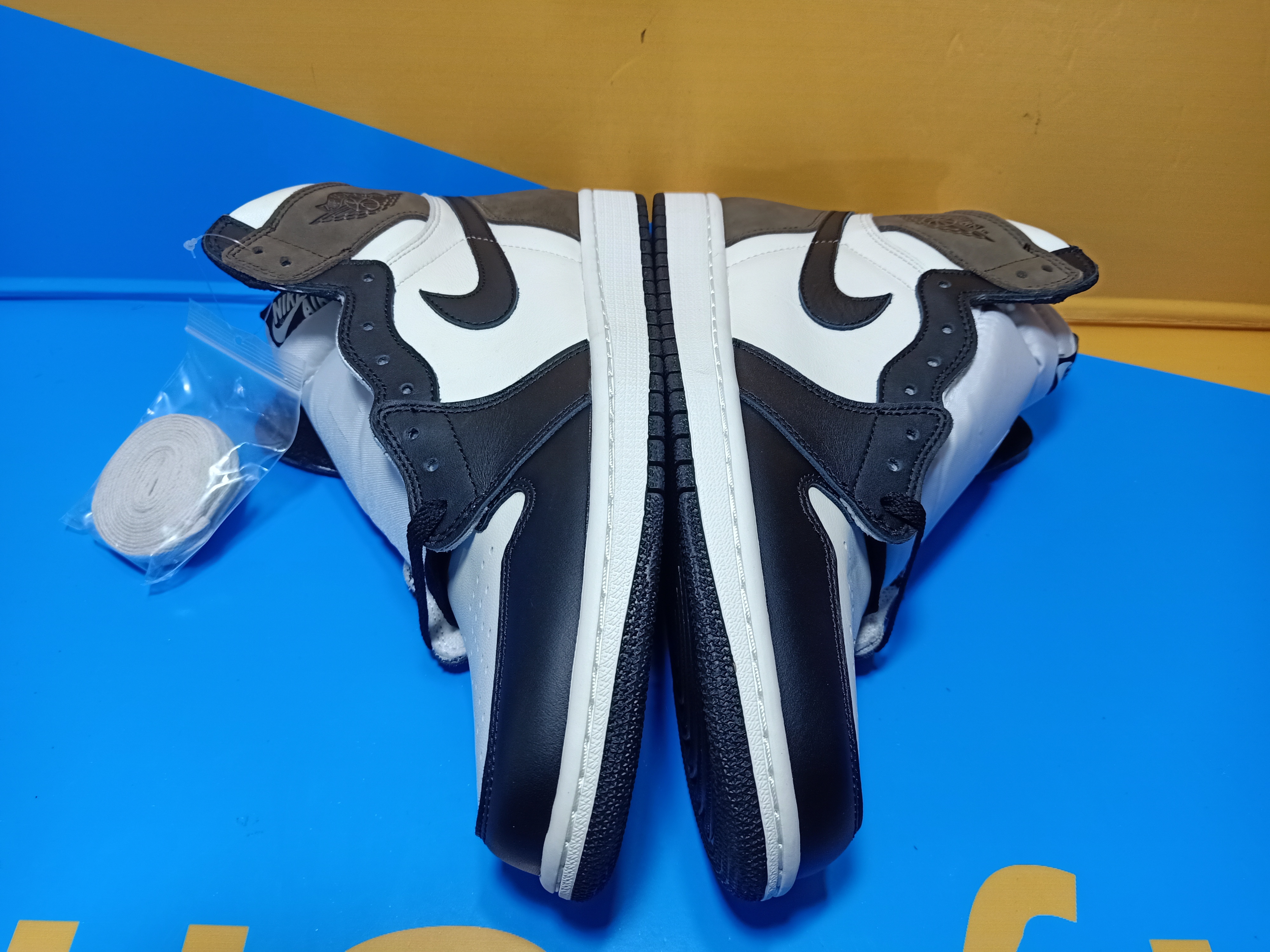 Og Tony Air Jordan 1 Retro High Dark Mocha 555088-105 review Ogtony，ogtony，TonyShoes，Tonyshoe，tonyshoes，tonyshoe 05