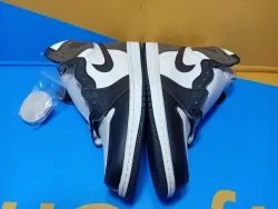 Og Tony Air Jordan 1 Retro High Dark Mocha 555088-105 review Ogtony，ogtony，TonyShoes，Tonyshoe，tonyshoes，tonyshoe 05