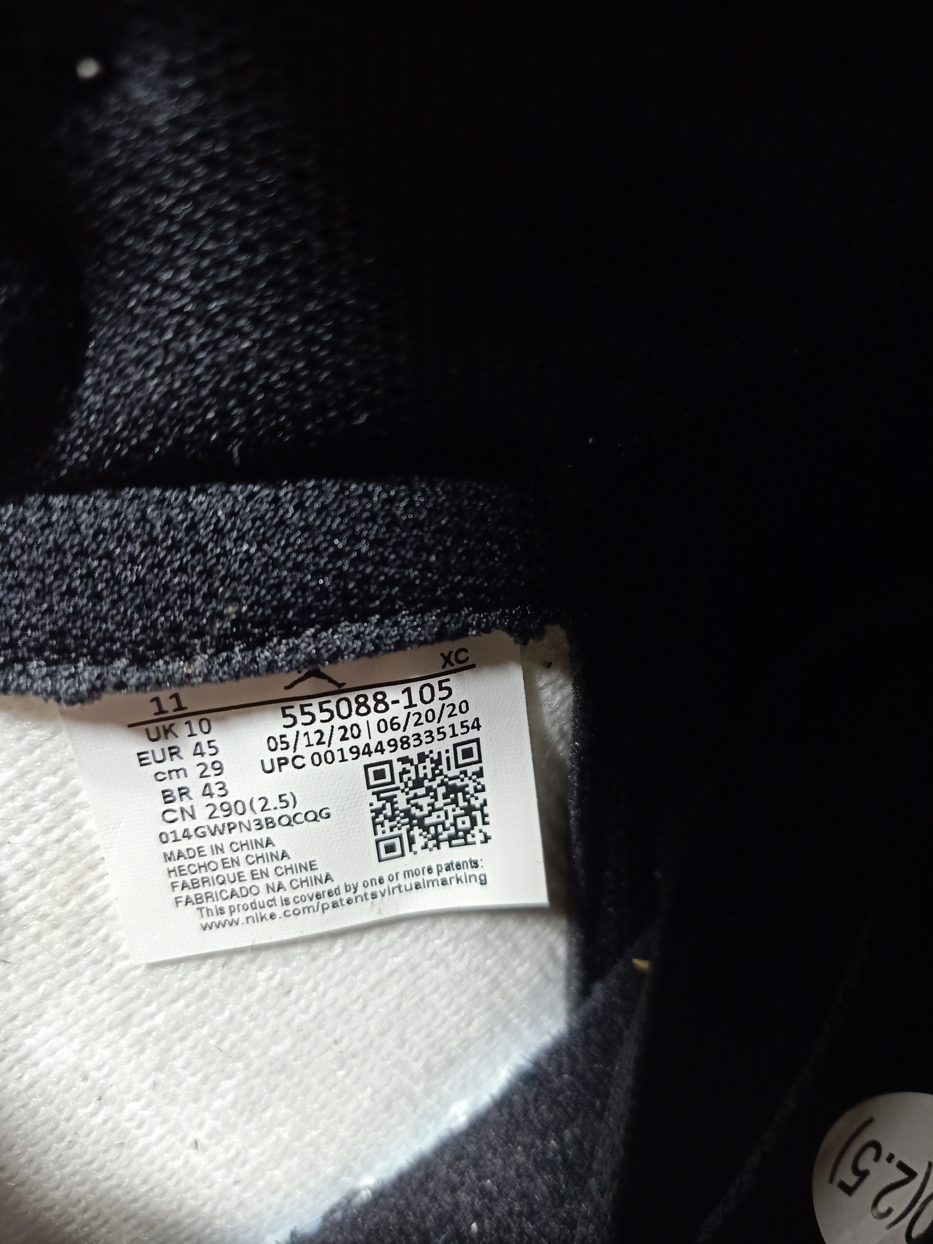 Og Tony Air Jordan 1 Retro High Dark Mocha 555088-105 review Ogtony，ogtony，TonyShoes，Tonyshoe，tonyshoes，tonyshoe 07