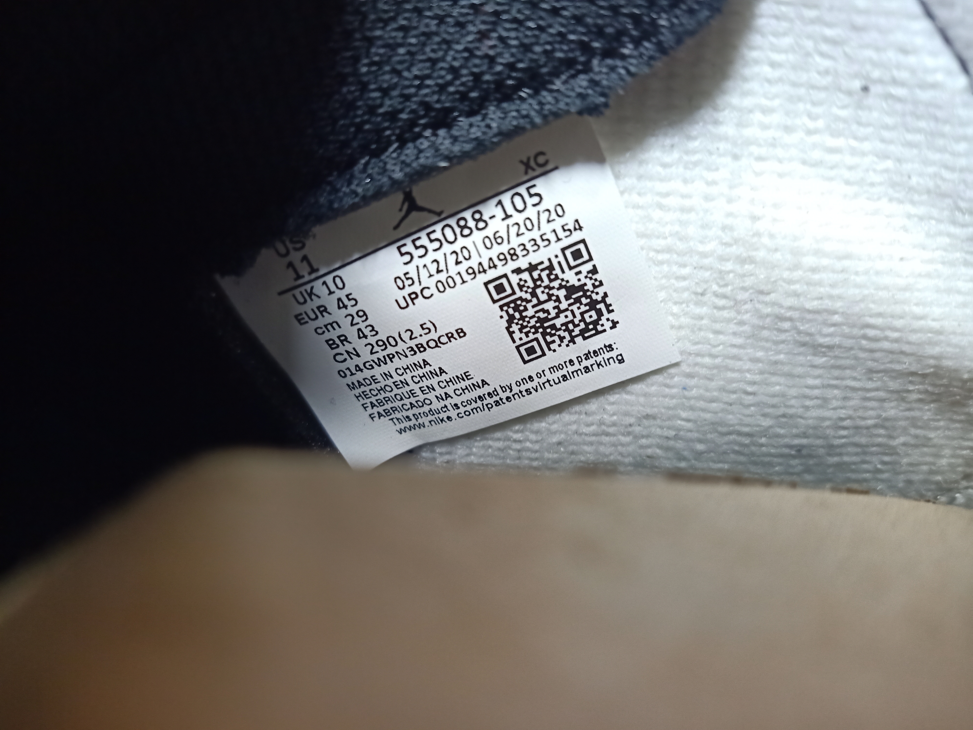 Og Tony Air Jordan 1 Retro High Dark Mocha 555088-105 review Ogtony，ogtony，TonyShoes，Tonyshoe，tonyshoes，tonyshoe 08