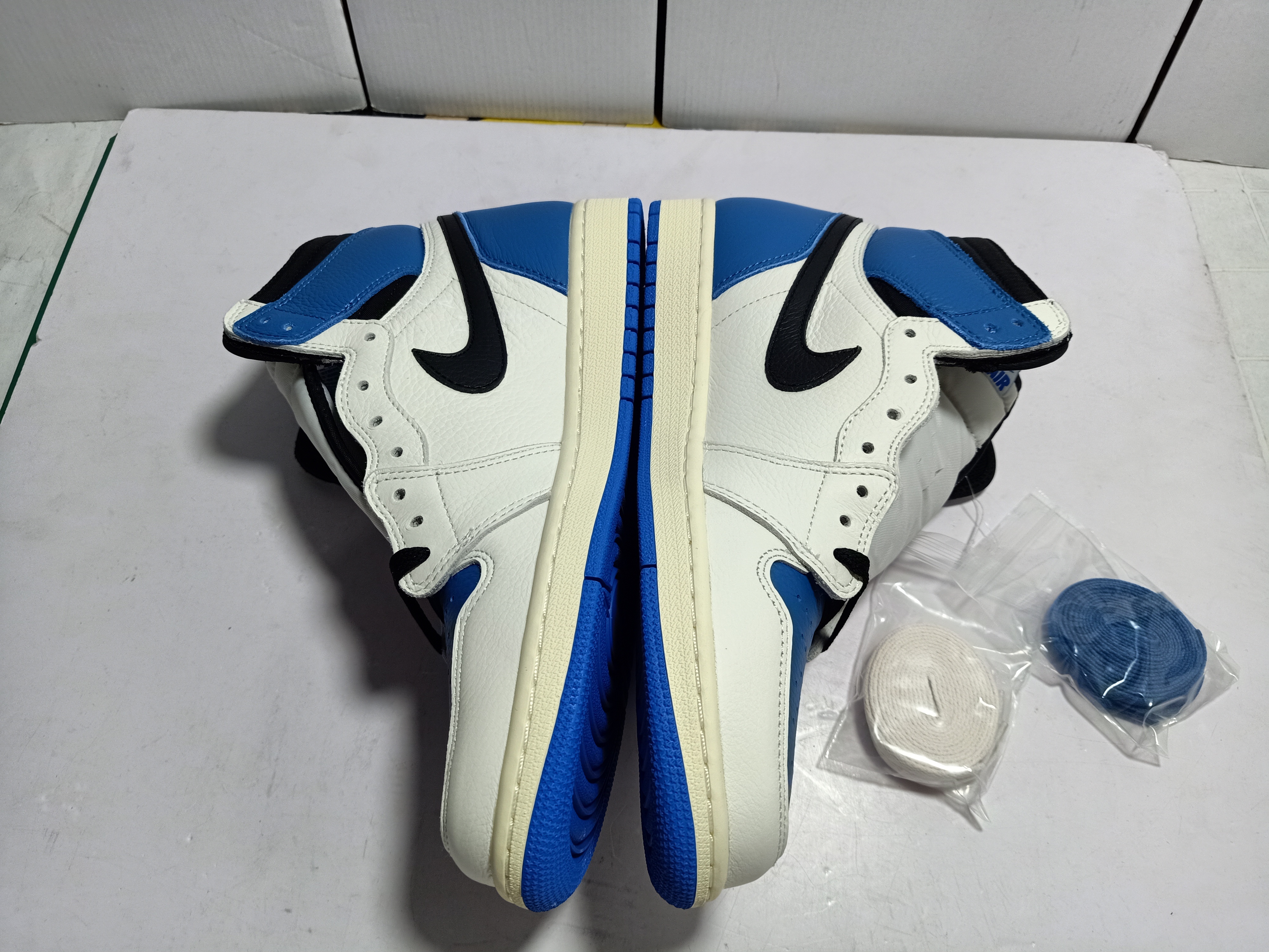 Og Tony Fragment x Travis Scott x Air Jordan 1 High OG Military DH3227-105 review tonyshoe10 04