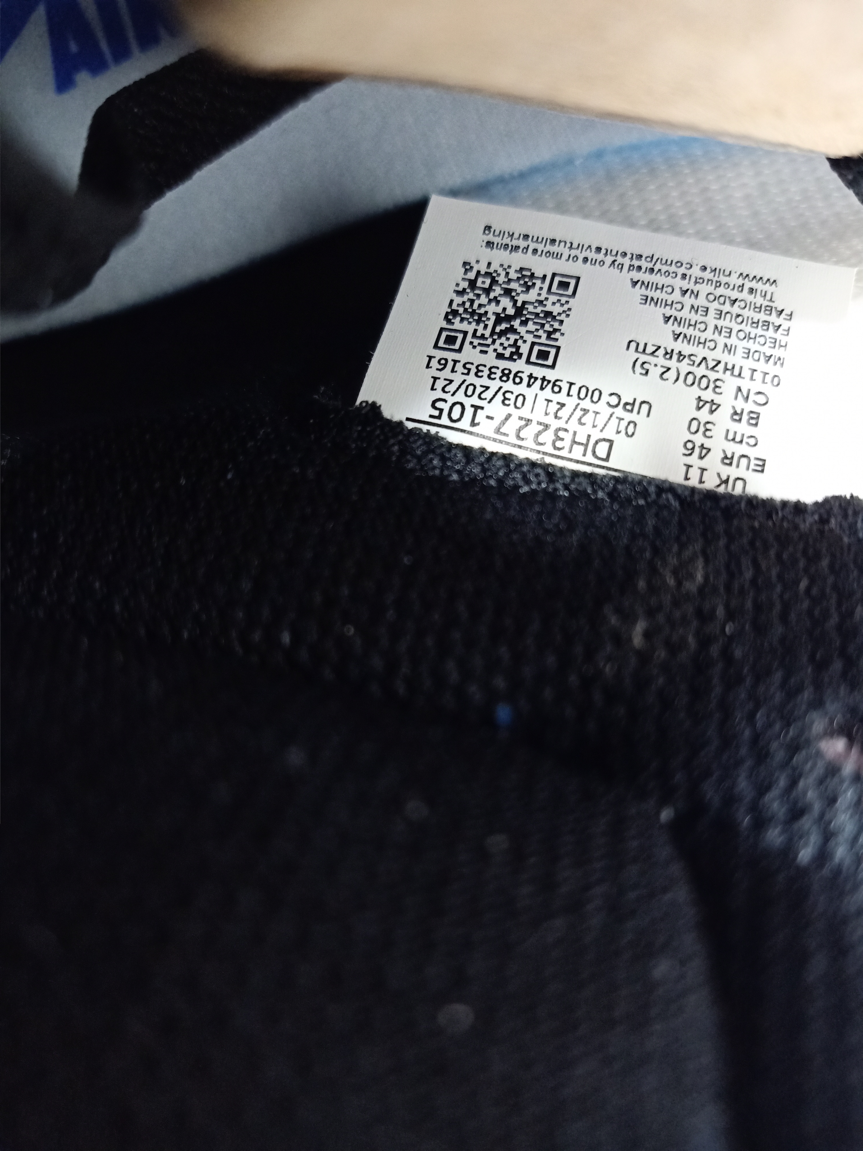 Og Tony Fragment x Travis Scott x Air Jordan 1 High OG Military DH3227-105 review tonyshoe10 07