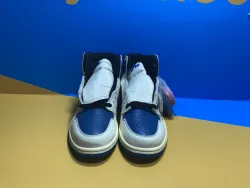 Og Tony Fragment x Travis Scott x Air Jordan 1 High OG Military DH3227-105 review Ogtony，ogtony，TonyShoes，Tonyshoe，tonyshoes，tonyshoe 07