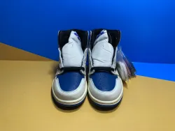 Og Tony Fragment x Travis Scott x Air Jordan 1 High OG Military DH3227-105 review Ogtony，ogtony，TonyShoes，Tonyshoe，tonyshoes，tonyshoe 03